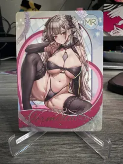Goddess Story - Senpai Goddess Haven - SERIES #6 - MR Card -Anime Bikini MR-006 - Image 1