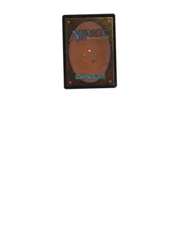 MTG Air Elemental BETA OLD SCHOOL - Image 2