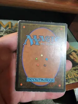 Chronicles MTG 1 City of Brass Magic - Image 2