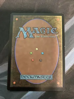 MTG Commander Eesha Judgment 9/143 Regular Rare - Image 2