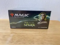 War of the Spark Bundle Box Magic The Gathering MTG New Factory Sealed 630509753369 - Image 3