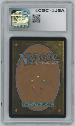 MTG Secret Lair CGC 9.5 Karlach, Fury of Avernus - Samantha Beart Auto - Image 2