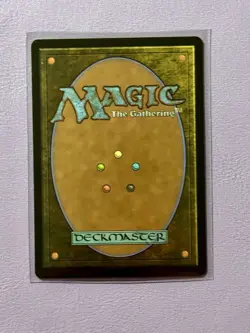 MTG Fire Lord Azula (0334) (Borderless) Avatar: The Last Airbender Foil - Image 2