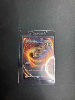 Ruby Medallion (Borderless) Modern Horizons 3 Foil - Image 1