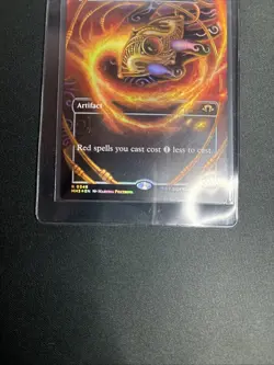 Ruby Medallion (Borderless) Modern Horizons 3 Foil - Image 3
