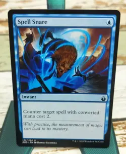 Spell Snare - Modern Masters - LP - MTG Single - Image 1