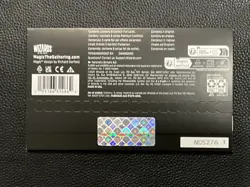 Magic Secret Lair x Furby: The Oddbodies (CONFETTI FOIL) Sealed NIP - Image 3