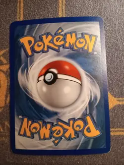 1x Fighting Energy 106/106 Pokemon EX Emerald Holo Played - Image 2