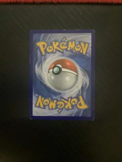 2016 Pokemon TCG XY Fates Collide Alakazam EX 25/124 LP - Image 2