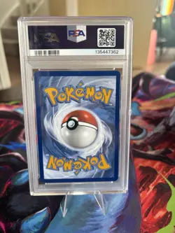 Pokemon Pikachu 2024 World Championships Black Star Promo 190 PSA 10 Gem Mint - Image 2