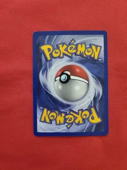Pokemon: Brock's Rhydon #2/123 Gym Heroes Holo WOTC SWIRL Vintage - LP / NM -C15 - Image 2