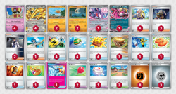 Pokemon TCG Gholdengo Ex Deck Competitive Tournament Ready - Image 1