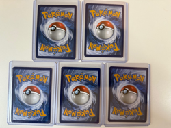 Pokemon Various SR Set Lot 5 English - All NM - Full Art and Trainers - Image 2