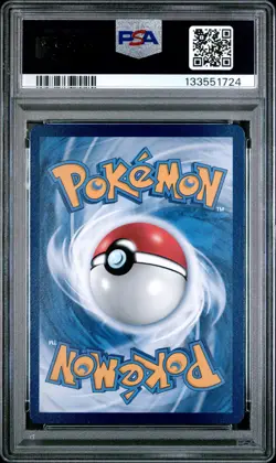 2022 POKEMON CHINESE SV PROMO SCARLET & VIOLET PRE-ORDER #001 PIKACHU PSA 10 - Image 2