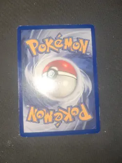Vintage Pokemon TCG Hitmonchan 7/102 Holo 1999 Wizards Base Set - Image 2