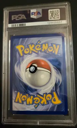 2022 POKEMON SWORD & SHIELD LOST ORIGIN #TG16 FULL ART/PIKACHU V PSA 10 - Image 2
