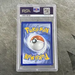 2022 Pokemon SWSH Black Star Promo Boltund V 219 PSA Gem Mint 10 English POP 42! - Image 2