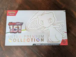 Pokemon Scarlet & Violet 151 Ultra-Premium Collection Box ‼Read Description ‼ - Image 1