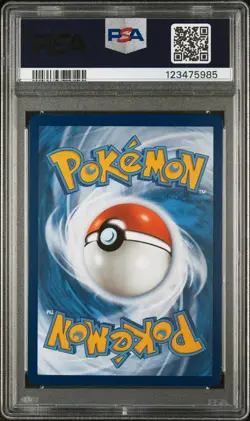 PSA 9 Charmander Pokemon Center Obsidian Flames Etb Promo #44 - Image 2
