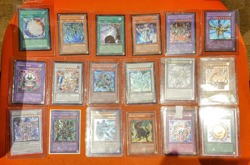 YuGiOh Collection 15 Holo Card Bundle Joblot Rare/Super/Ultra/Secret/Ultimate - Image 1