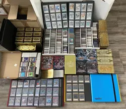 YuGiOh Collection 15 Holo Card Bundle Joblot Rare/Super/Ultra/Secret/Ultimate - Image 2