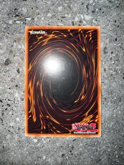 YugiOh Red-Eyes Black Dragon LC01-EN006 Quarter Century Secret Rare Limited Ed - Image 4