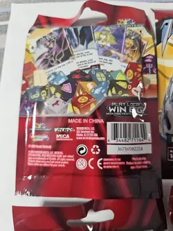 10 Packs of Yu-Gi-Oh! Dice Masters 2 Dice & 2 Cards Per Pack ! Free Shipping - Image 3