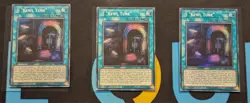 PHRE-EN040 JJ ''Kewl Tune'' x3 Super Rare 1st Edition YuGiOh Playset - Image 1