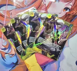 Trafalgar Law SEC OP10-119 (Reprint) One Piece PRB-02 English x4 NM - Image 1
