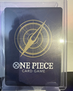 Ace & Sabo & Luffy OP13-007 SR One Piece Carrying On His Will English-Near Mint - Image 4