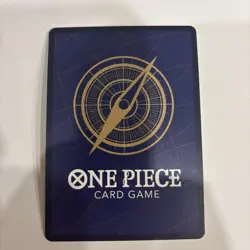 Portgas D Ace PRB-02 OP07-119 SEC The Best Vol 2 One Piece NM (Reprint) - Image 2
