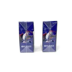 One Piece TCG: Double Pack Set 9 The Azure Sea's Seven LOT OF 2 - IN HAND - Image 4