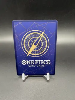 One Piece CCG Sanji OP12-070 Alt Art - Near Mint! Legacy Of The Master - Image 2