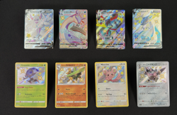Pokemon TCG Card Shiny Vault Lot Baby Shiny Promo Vmax V English Japanese set A5 - Image 1
