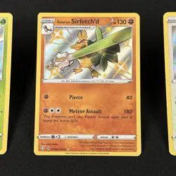 Pokemon TCG Card Shiny Vault Lot Baby Shiny Promo Vmax V English Japanese set A5 - Image 3