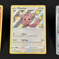 Pokemon TCG Card Shiny Vault Lot Baby Shiny Promo Vmax V English Japanese set A5 - Image 4
