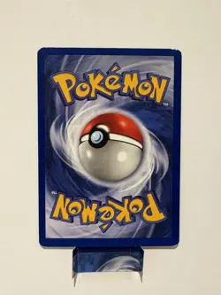 Pokemon Bulbasaur Shadowless 44/102 Base Set Card LP - Image 2