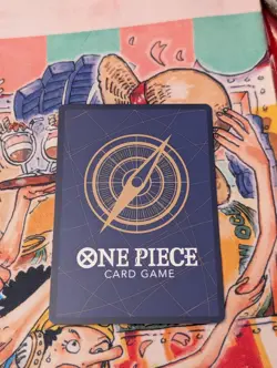 SANJI P-050, 2024 ONE PIECE CARD GAME, LIVE ACTION PREMIUM COLLECTION FOIL - Image 2