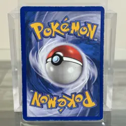 Sneasel ex 103/109 Ruby and Sapphire Ultra Rare Holo Pokemon Card MP - Image 2