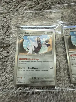 Pokemon TCG Prismatic Evolutions Bulk Lot 300+ Trading Cards 151 Destined SS - Image 3