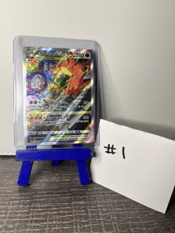 Charizard VSTAR SWSH262 SWSH: Sword & Shield Promo Cards Holo - Image 1