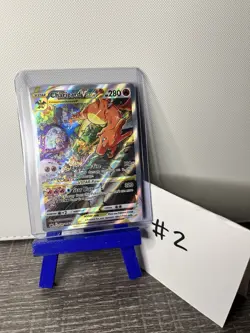 Charizard VSTAR SWSH262 SWSH: Sword & Shield Promo Cards Holo - Image 3
