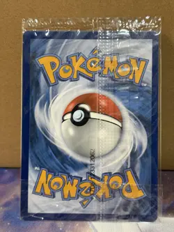 Mewtwo 151 UPC Sealed SVP 052 Black Star Promo Pokemon Card Game #1 - Image 2