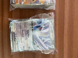 X5 English Classic Collection Decks Opened CLB CLV CLC /034 Pokemon Card Game - Image 5