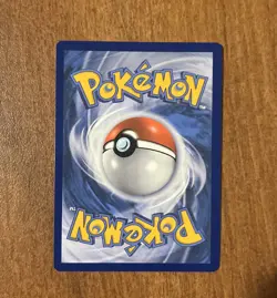Vaporeon GX SM172 NM - Sun & Moon Black Star Promo Pokemon Card 2019 - Image 2