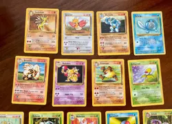 Pokemon Cards, Basic Lot, *used* - Image 2