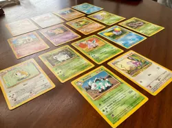 Pokemon Cards, Basic Lot, *used* - Image 4