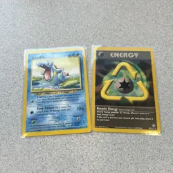 Pokemon - Jumpluff - 7/111 - Holo - Rare - Neo Genesis - Plus Bonus Cards! NM - Image 4