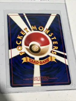 Birthday Chansey 103 Japanese Gym Heroes Promo Pokemon Card LP - Image 2