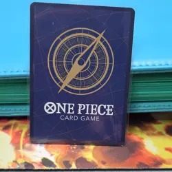 Bandai One Piece CCG Nefeltari Vivi EB04-025 Holo Character Card 4000 Power - Image 2